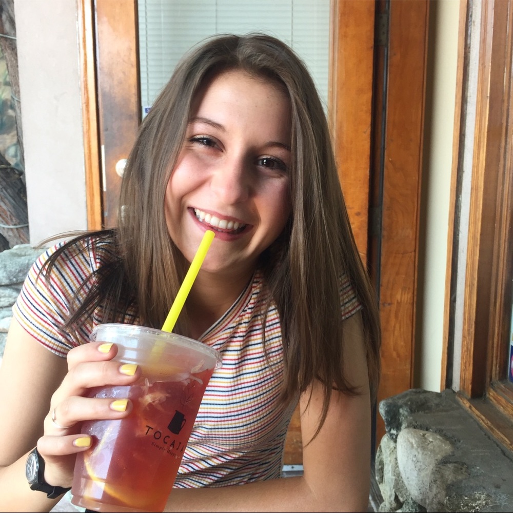 Meet your Posher, Hayley